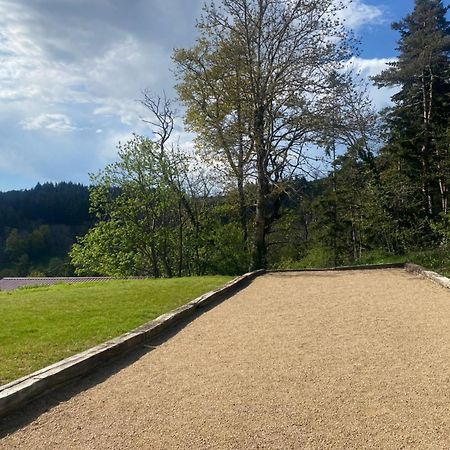 Vue Panoramique & Jacuzzi Prive Villa Saint-Hilaire  Exteriör bild